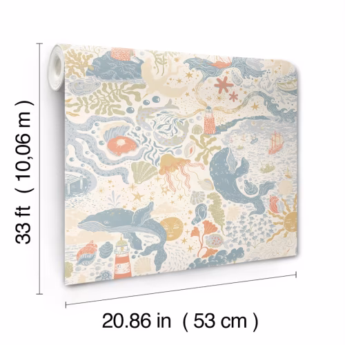Обои York Daydream Havet MB29015 10,06×0,53