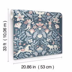 Обои York Daydream Cirkus MB29028 10,06×0,53