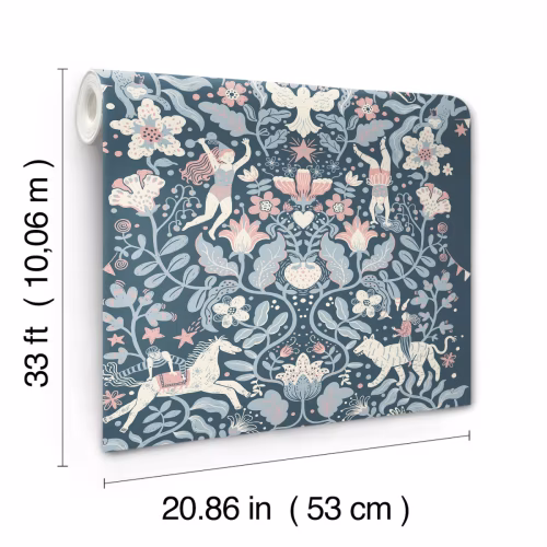 Обои York Daydream Cirkus MB29028 10,06×0,53