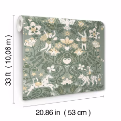 Обои York Daydream Cirkus MB29027 10,06×0,53