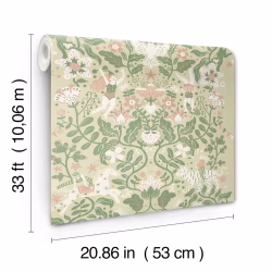 Обои York Daydream Cirkus MB29026 10,06×0,53