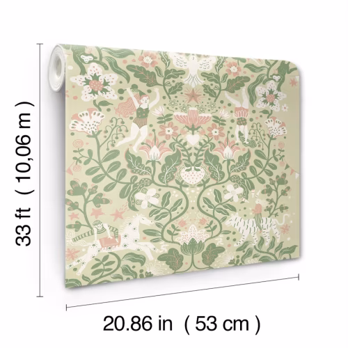 Обои York Daydream Cirkus MB29026 10,06×0,53
