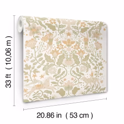 Обои York Daydream Cirkus MB29025 10,06×0,53