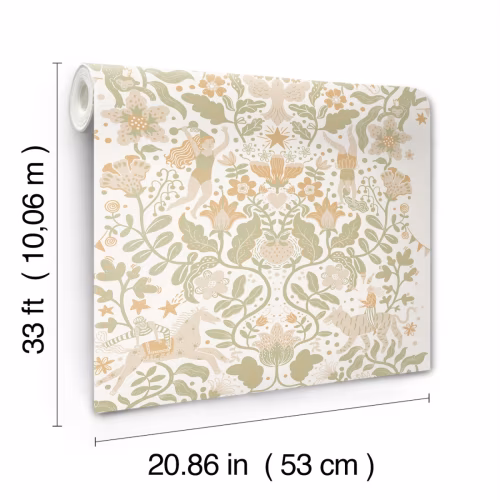 Обои York Daydream Cirkus MB29025 10,06×0,53