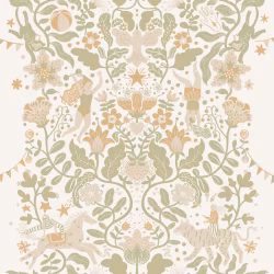 Обои York Daydream Cirkus MB29025 10,06×0,53