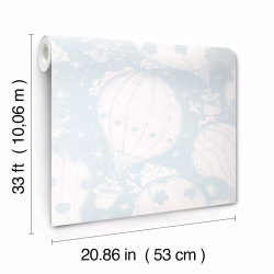 Обои York Daydream Ballongerna MB29005 10,06×0,53
