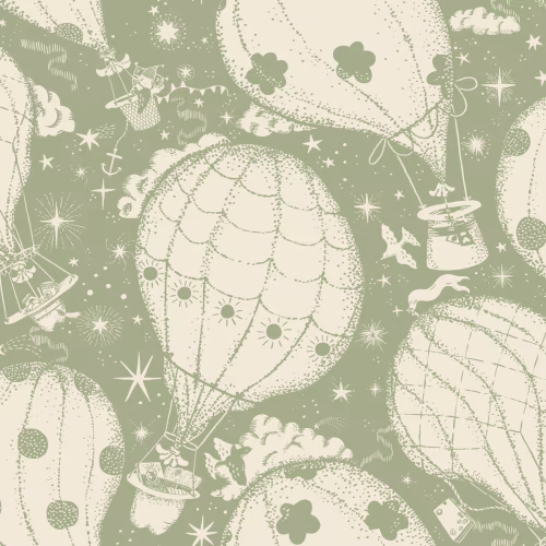 Обои York Daydream Ballongerna MB29004 10,06×0,53