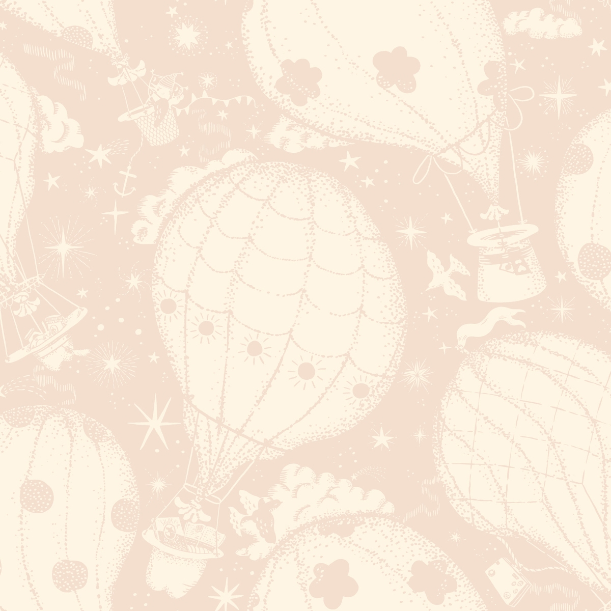Обои York Daydream Ballongerna MB29003 10,06×0,53