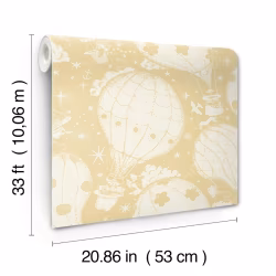 Обои York Daydream Ballongerna MB29002 10,06×0,53
