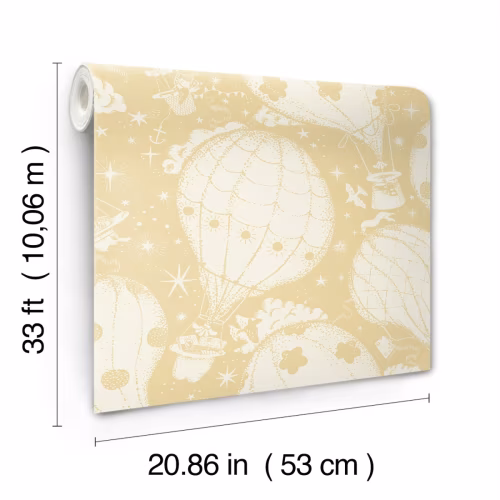 Обои York Daydream Ballongerna MB29002 10,06×0,53