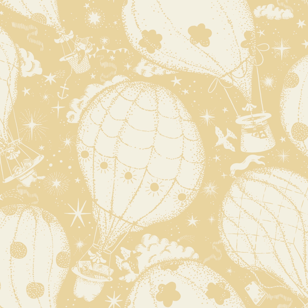 Обои York Daydream Ballongerna MB29002 10,06×0,53
