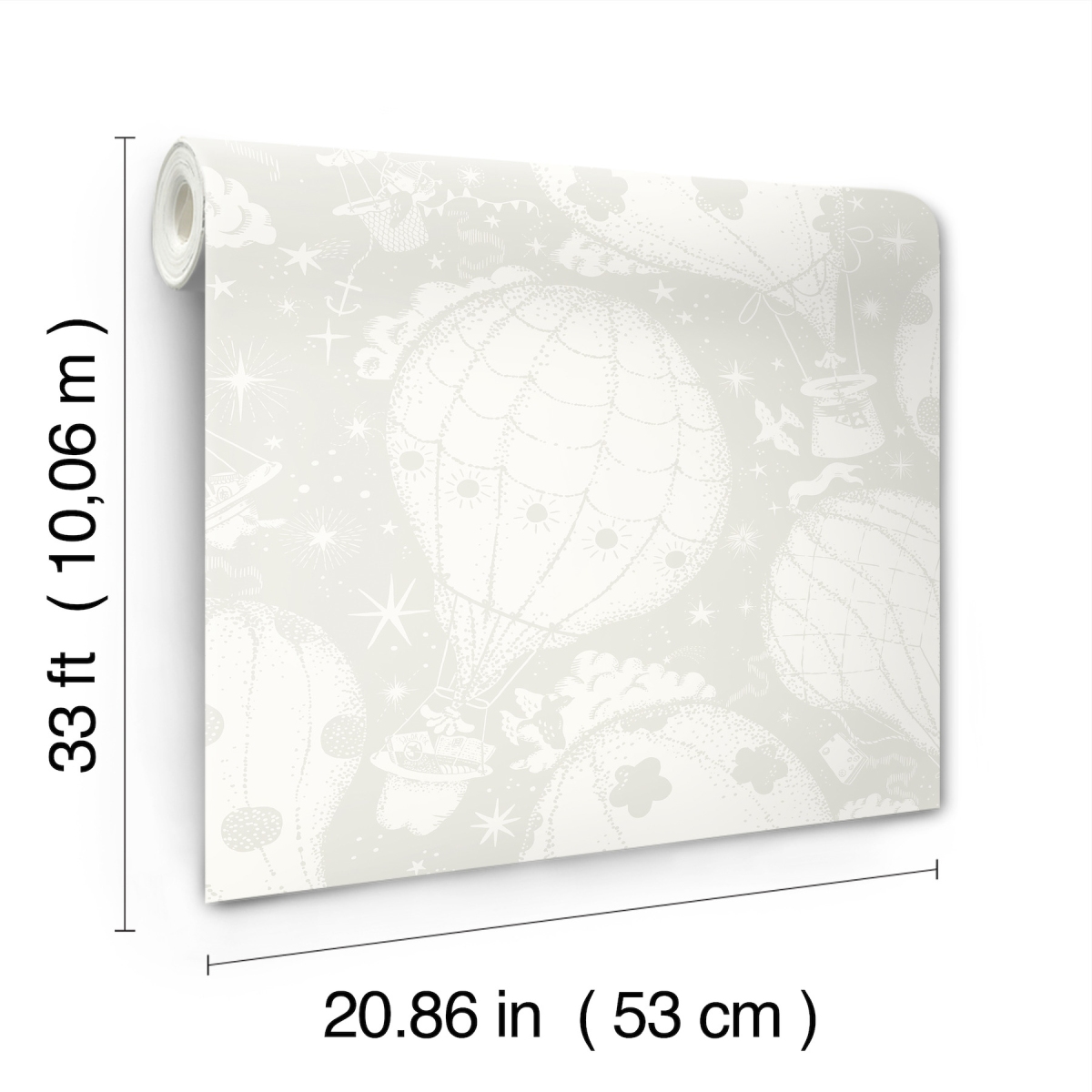 Обои York Daydream Ballongerna MB29001 10,06×0,53