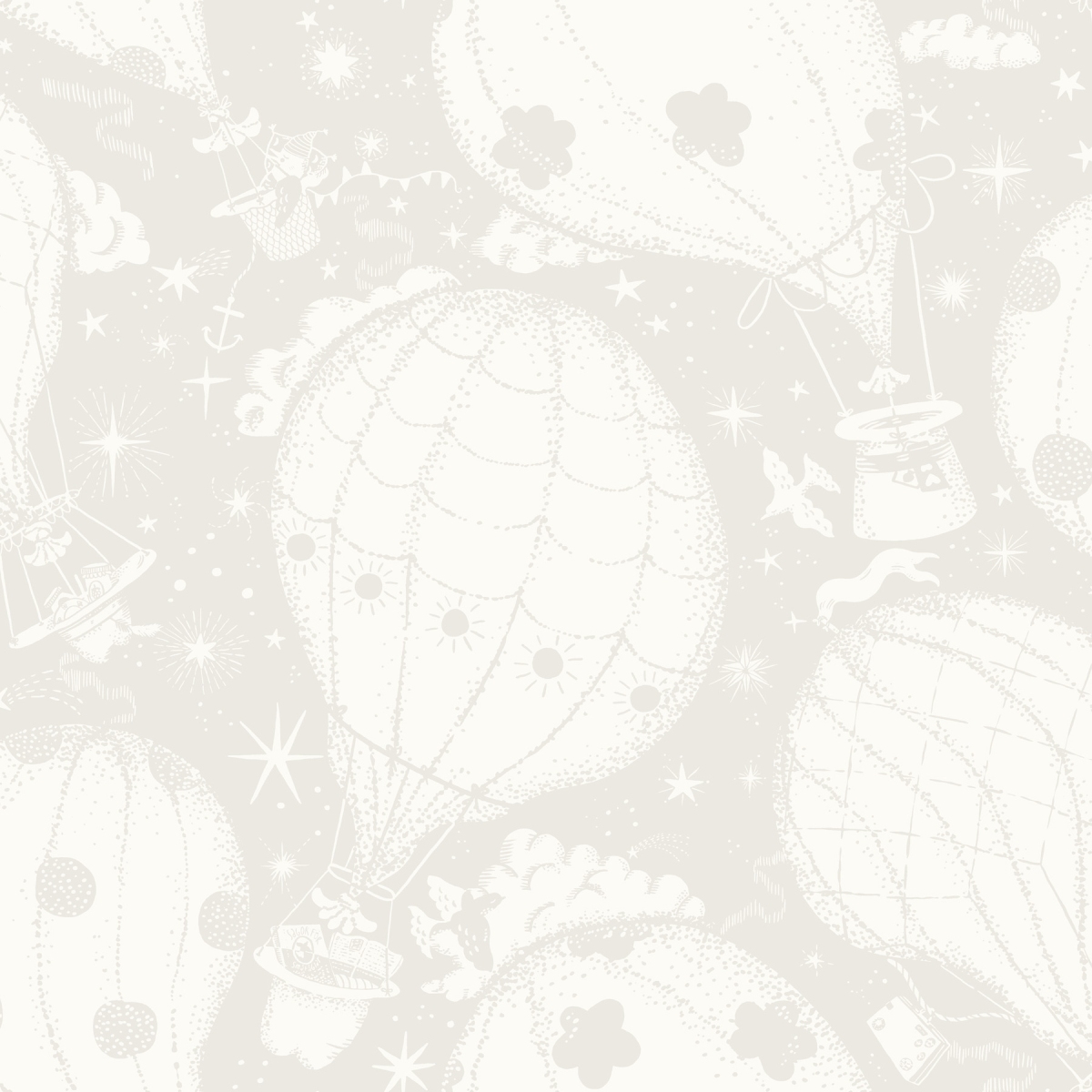 Обои York Daydream Ballongerna MB29001 10,06×0,53