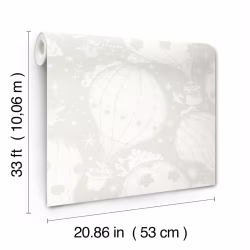 Обои York Daydream Ballongerna MB29001 10,06×0,53