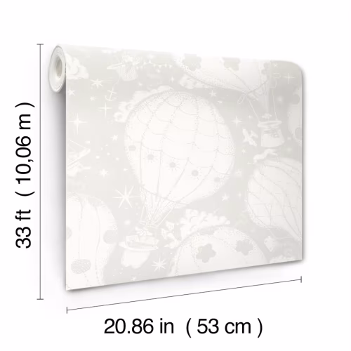 Обои York Daydream Ballongerna MB29001 10,06×0,53