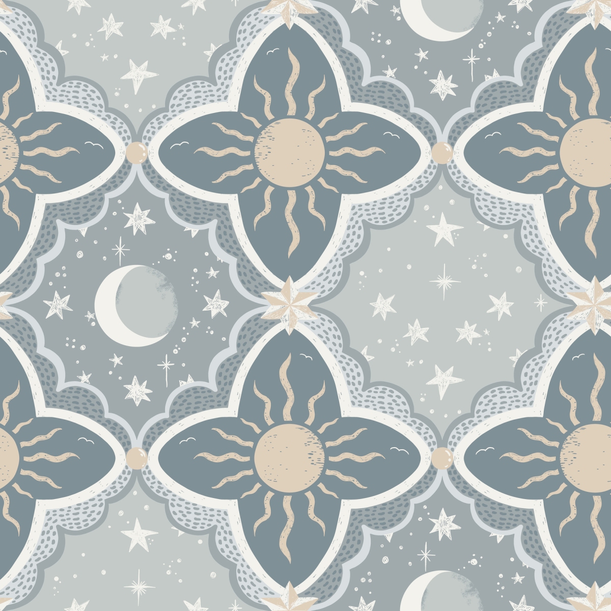 Обои York Daydream Sol & Mane MB29034 10,06×0,53