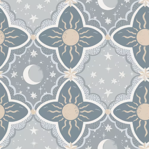 Обои York Daydream Sol & Mane MB29034 10,06×0,53