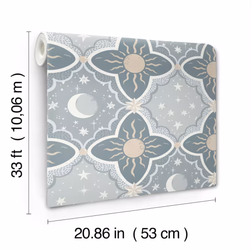 Обои York Daydream Sol & Mane MB29034 10,06×0,53