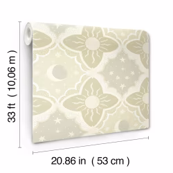 Обои York Daydream Sol & Mane MB29033 10,06×0,53