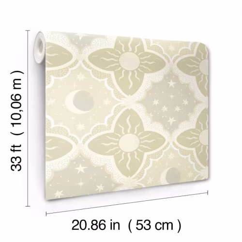 Обои York Daydream Sol & Mane MB29033 10,06×0,53