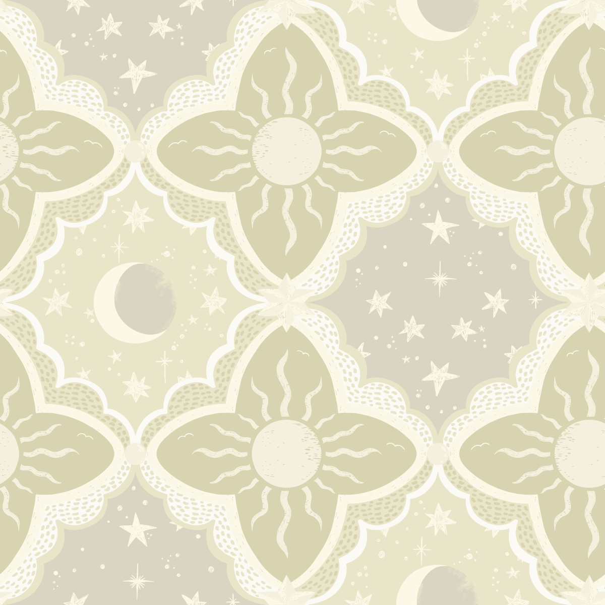 Обои York Daydream Sol & Mane MB29033 10,06×0,53
