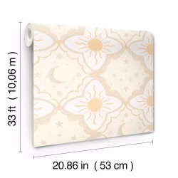 Обои York Daydream Sol & Mane MB29032 10,06×0,53