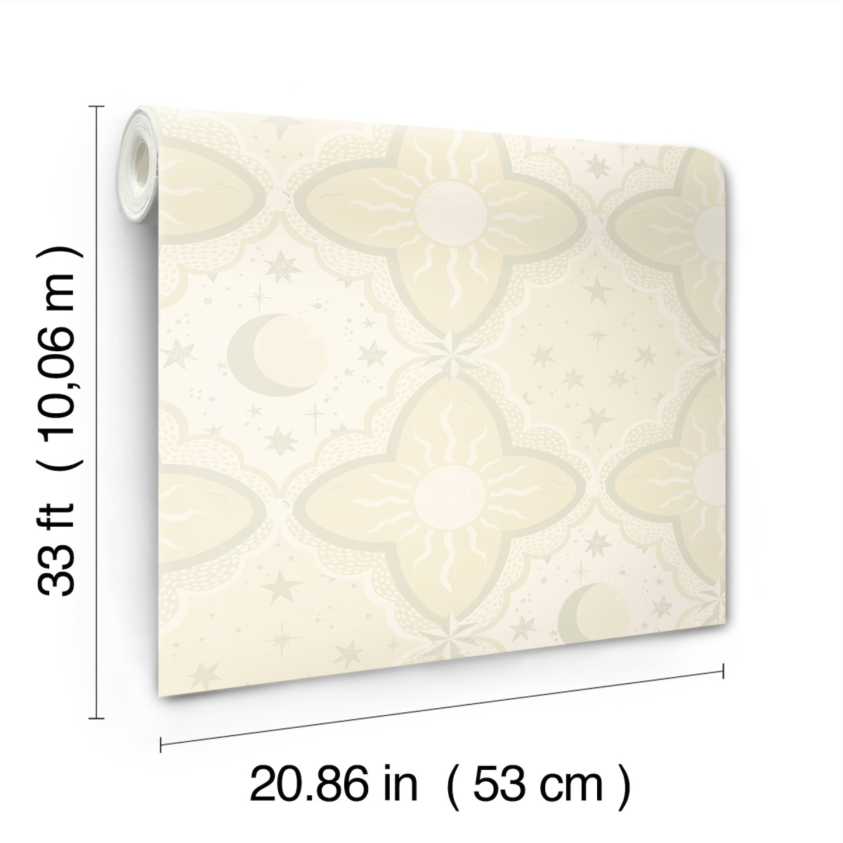 Обои York Daydream Sol & Mane MB29031 10,06×0,53