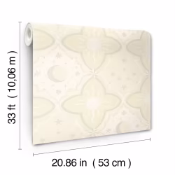 Обои York Daydream Sol & Mane MB29031 10,06×0,53