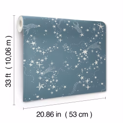 Обои York Daydream Stjarnhimmel MB29024 10,06×0,53