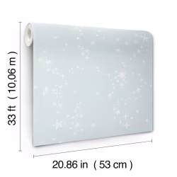 Обои York Daydream Stjarnhimmel MB29023 10,06×0,53