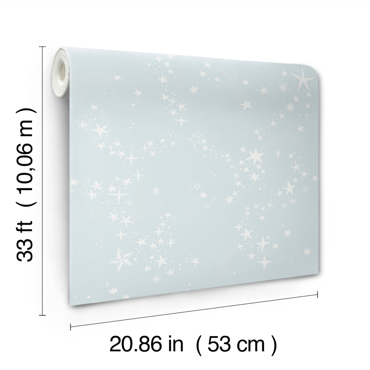 Обои York Daydream Stjarnhimmel MB29023 10,06×0,53