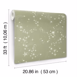 Обои York Daydream Stjarnhimmel MB29022 10,06×0,53