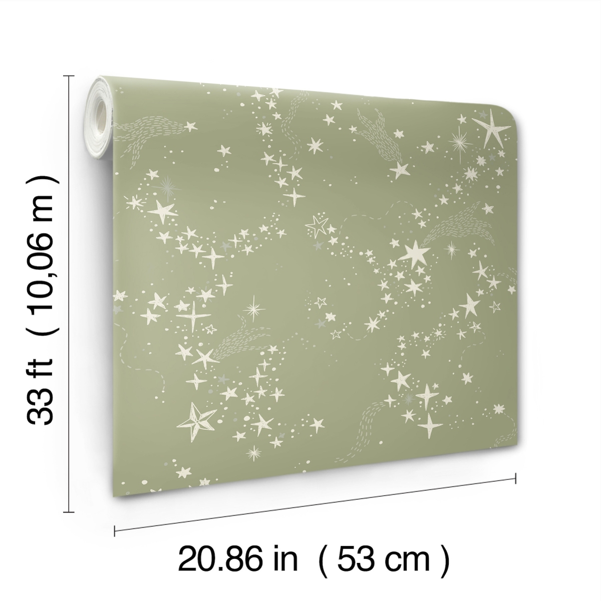 Обои York Daydream Stjarnhimmel MB29022 10,06×0,53