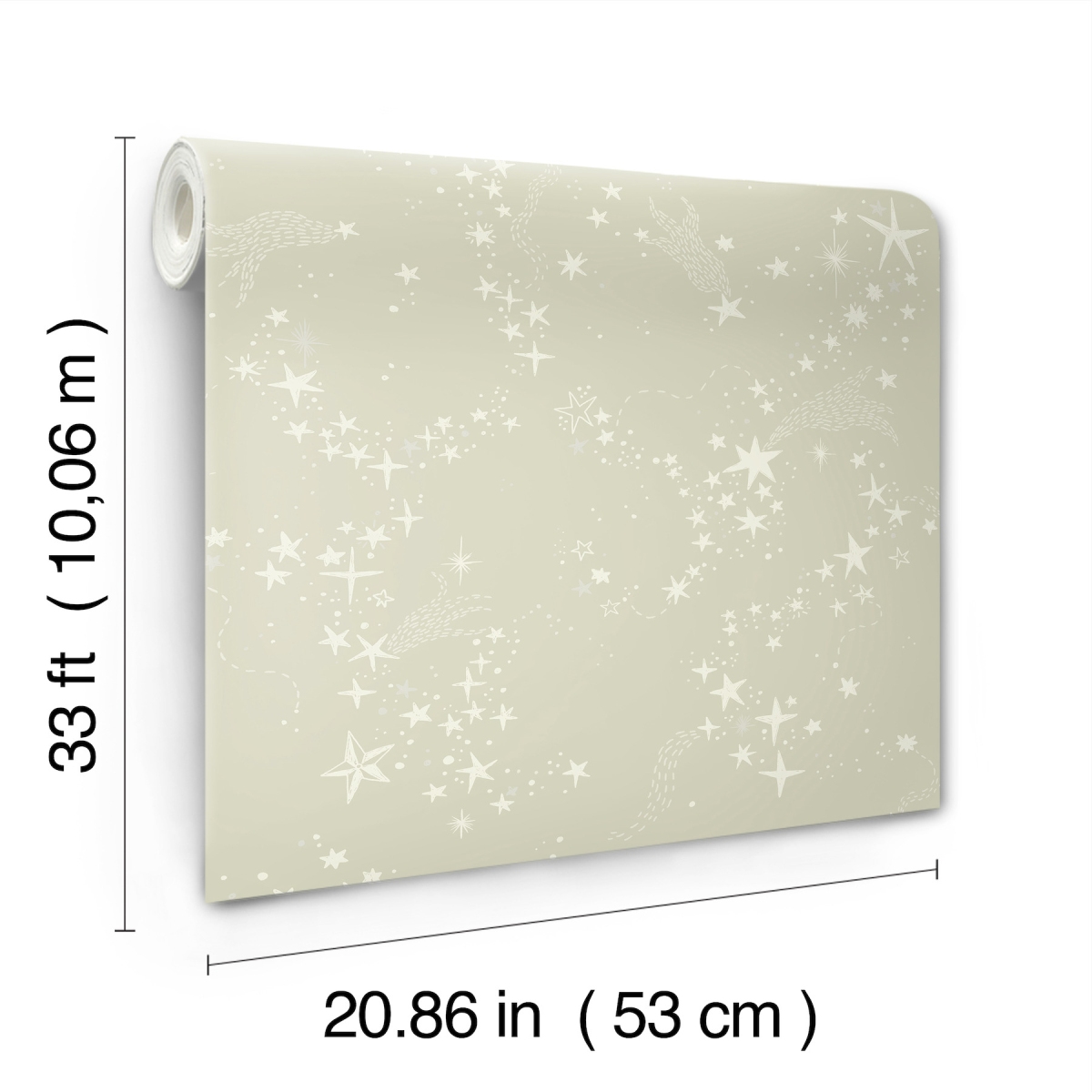 Обои York Daydream Stjarnhimmel MB29021 10,06×0,53