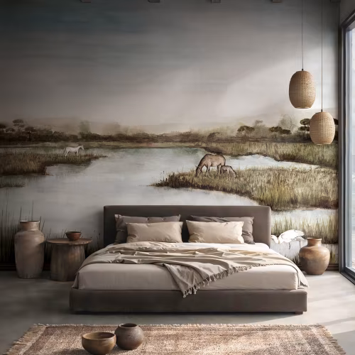 Панно Marburg Камарг Camargue 36934 2,7×3,18