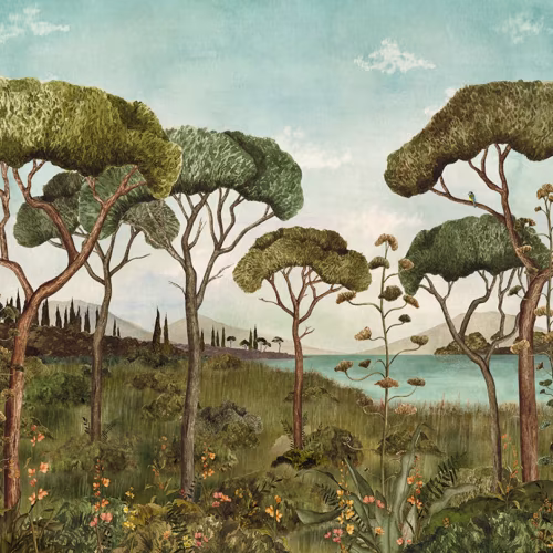 Панно Marburg Камарг Camargue 36935 2,7×3,18