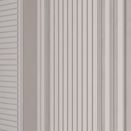 Финишный молдинг под покраску Европласт 6.51.458 2000×40×12