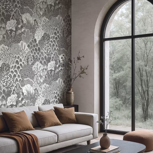 Панно Marburg Сильва Sylva 36898 2,7×2,12