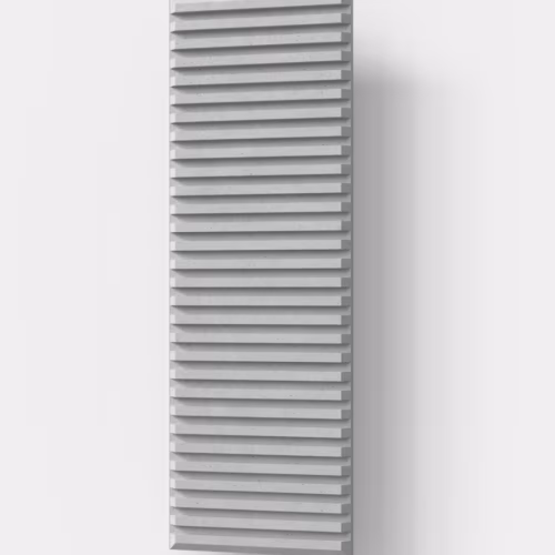 Стеновая панель под покраску Decoplume Кабанчики Основа 2 SDP107 slim 297×99×5