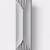 Стеновая панель под покраску Decoplume Кабанчики Бабочка 1 SDP110 slim 297×99×12