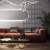 Стеновая панель под покраску Decoplume Кабанчики Бабочка 1 SDP110 slim 297×99×12 фото в интерьере