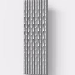 Стеновая панель под покраску Decoplume Кабанчики Хани 3 DP114 297×99×10