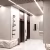 Стеновая панель под покраску Decoplume Перья Перо Прайм 4 DP134 297×79×12 фото в интерьере