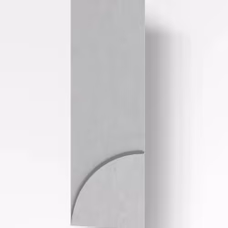 Стеновая панель под покраску Decoplume ТаДиМи 5 DP155 297×99×5