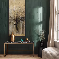 Стеновая панель под покраску Decoplume ТаДиМи 8 DP158 297×99×5