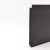 Плинтус алюминиевый Bamstek Черный TJ60 Black 3000×60×6,3