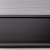 Плинтус алюминиевый Bamstek Черный TJ60 Black 3000×60×6,3