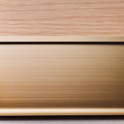 Плинтус алюминиевый Bamstek Бронзовый TJ60 Bronze 3000×60×6,3