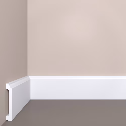 Плинтус под покраску Bello Deco П34 2000×80×13