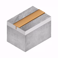 Порожек латунный Т-образный Neexy BAO PVL34-03 брашированный 2700×13×8